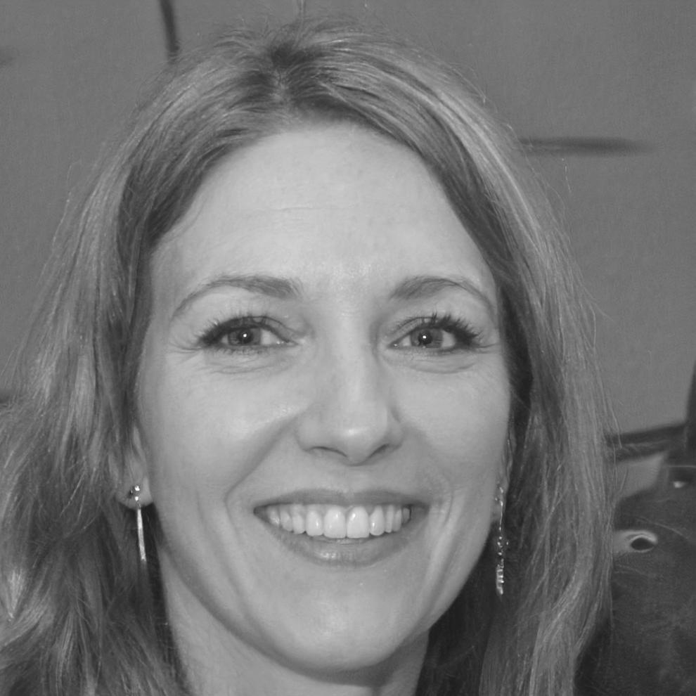 Ritratto di Valentina Costa, specialista in cinematografia